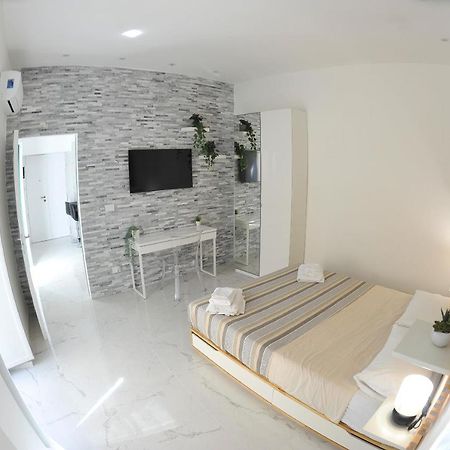 Paradise Luxury Apartment Salerno Center Bagian luar foto