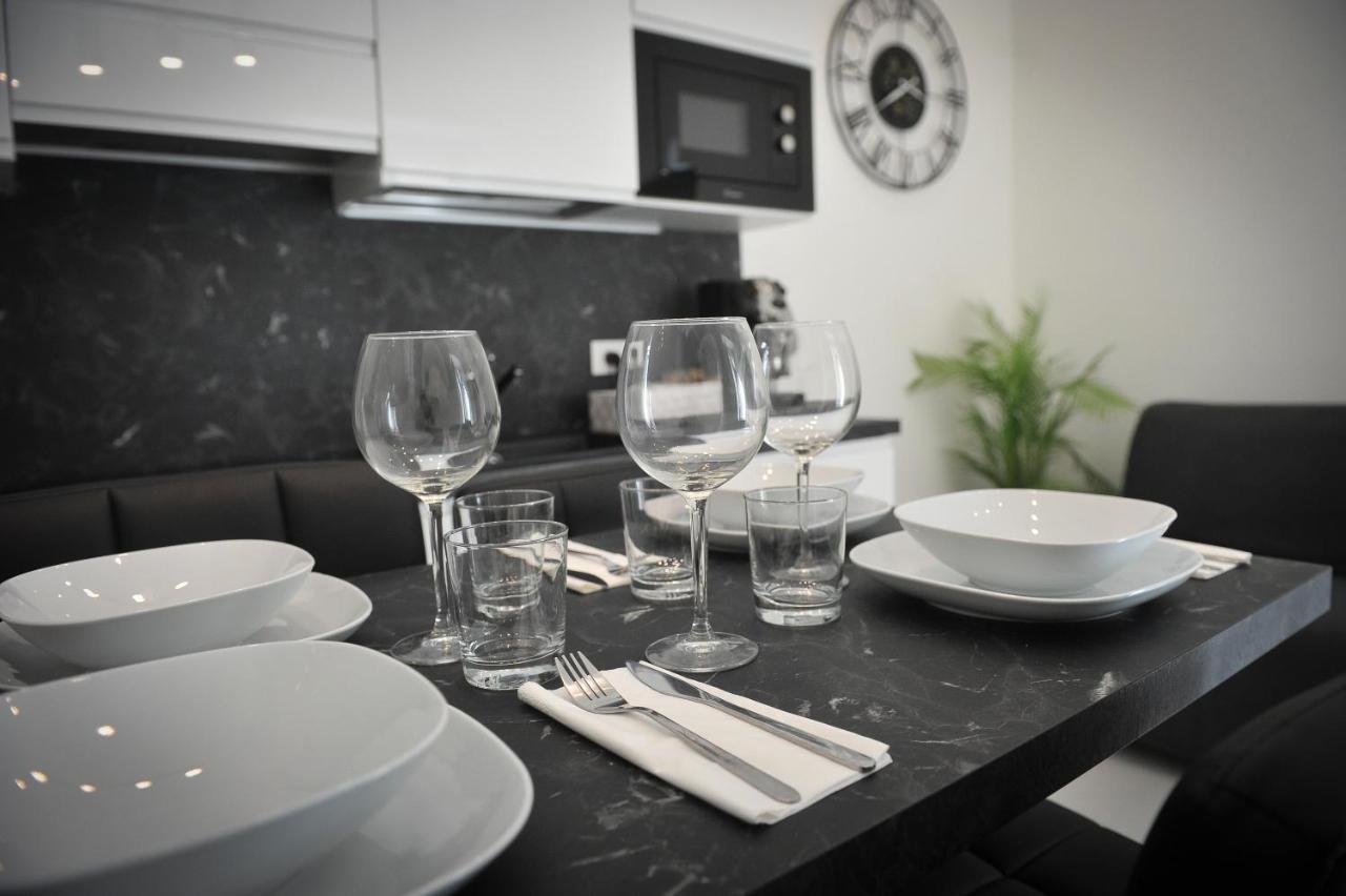 Paradise Luxury Apartment Salerno Center Bagian luar foto