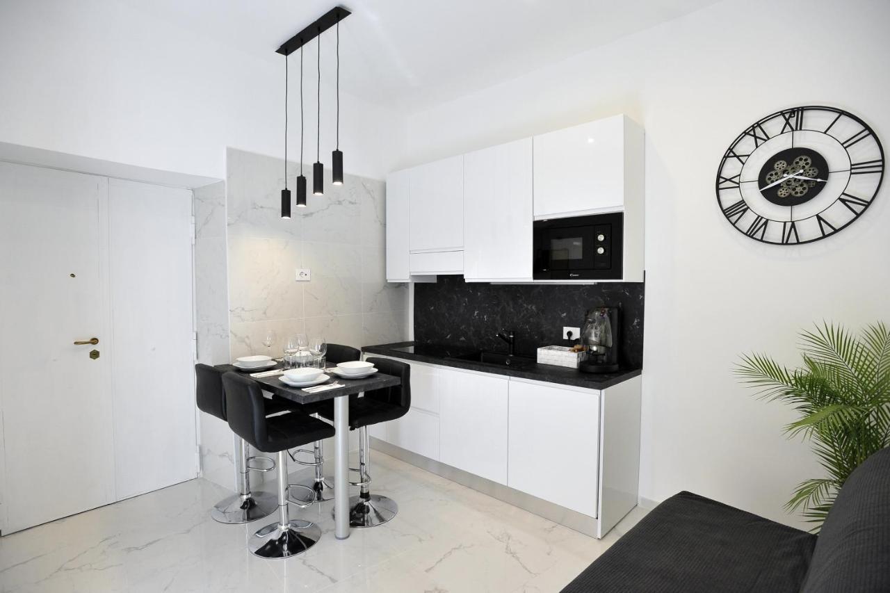 Paradise Luxury Apartment Salerno Center Bagian luar foto