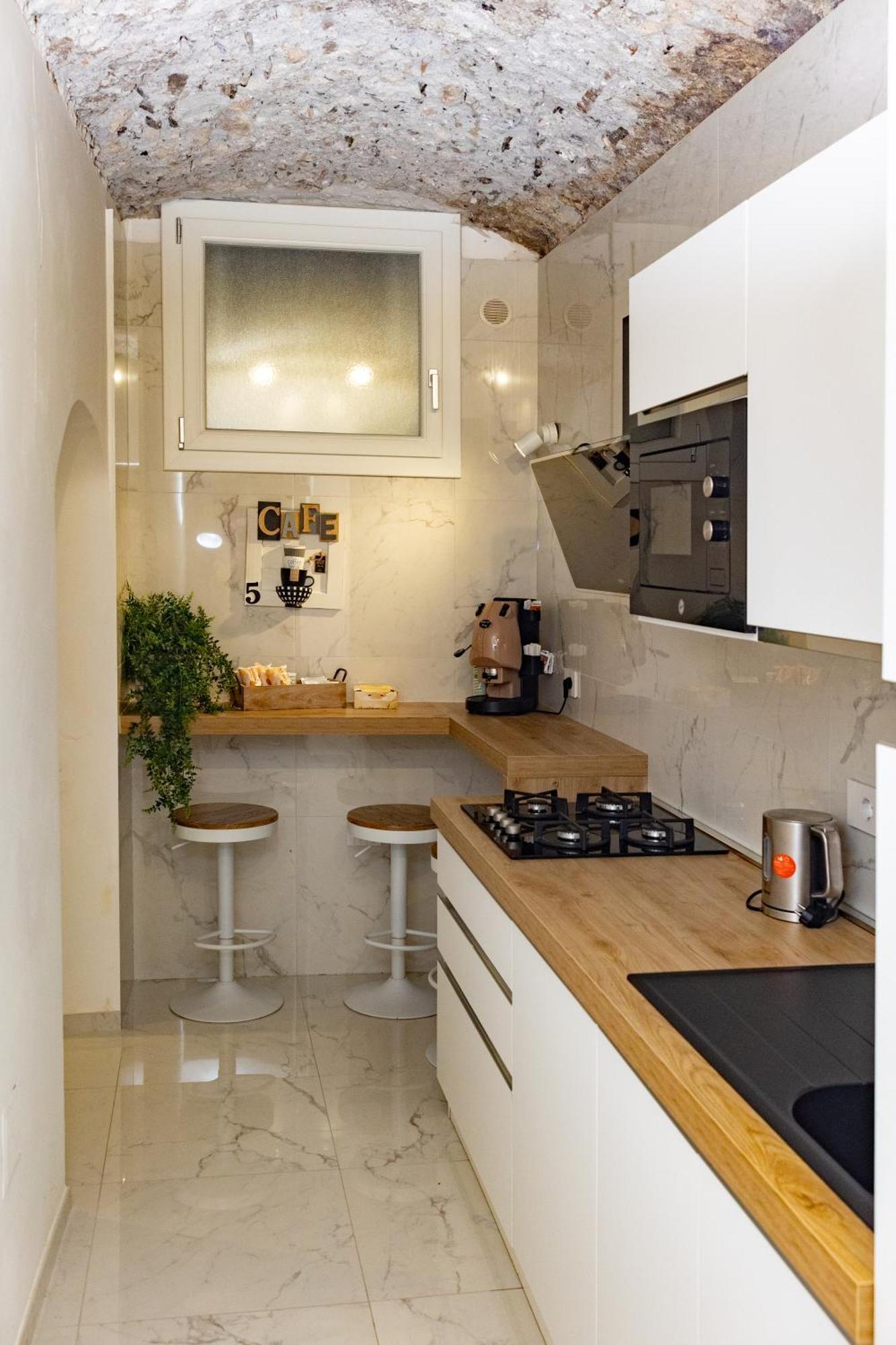 Paradise Luxury Apartment Salerno Center Bagian luar foto