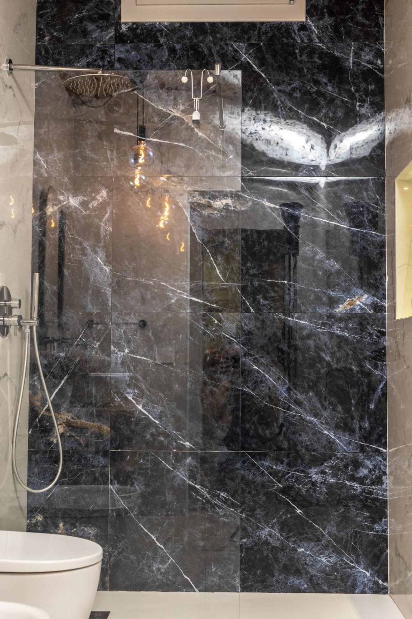 Paradise Luxury Apartment Salerno Center Bagian luar foto