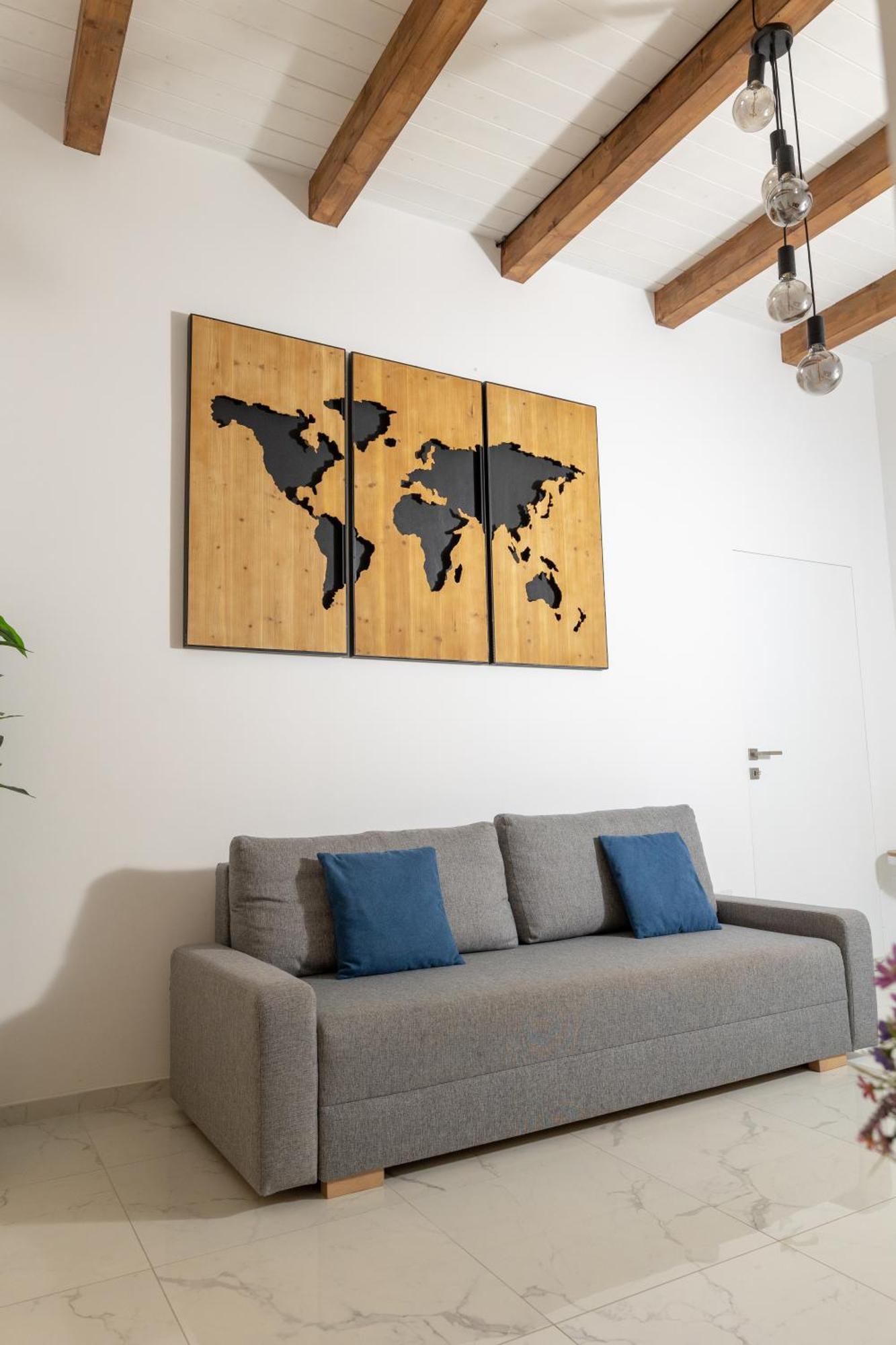 Paradise Luxury Apartment Salerno Center Bagian luar foto