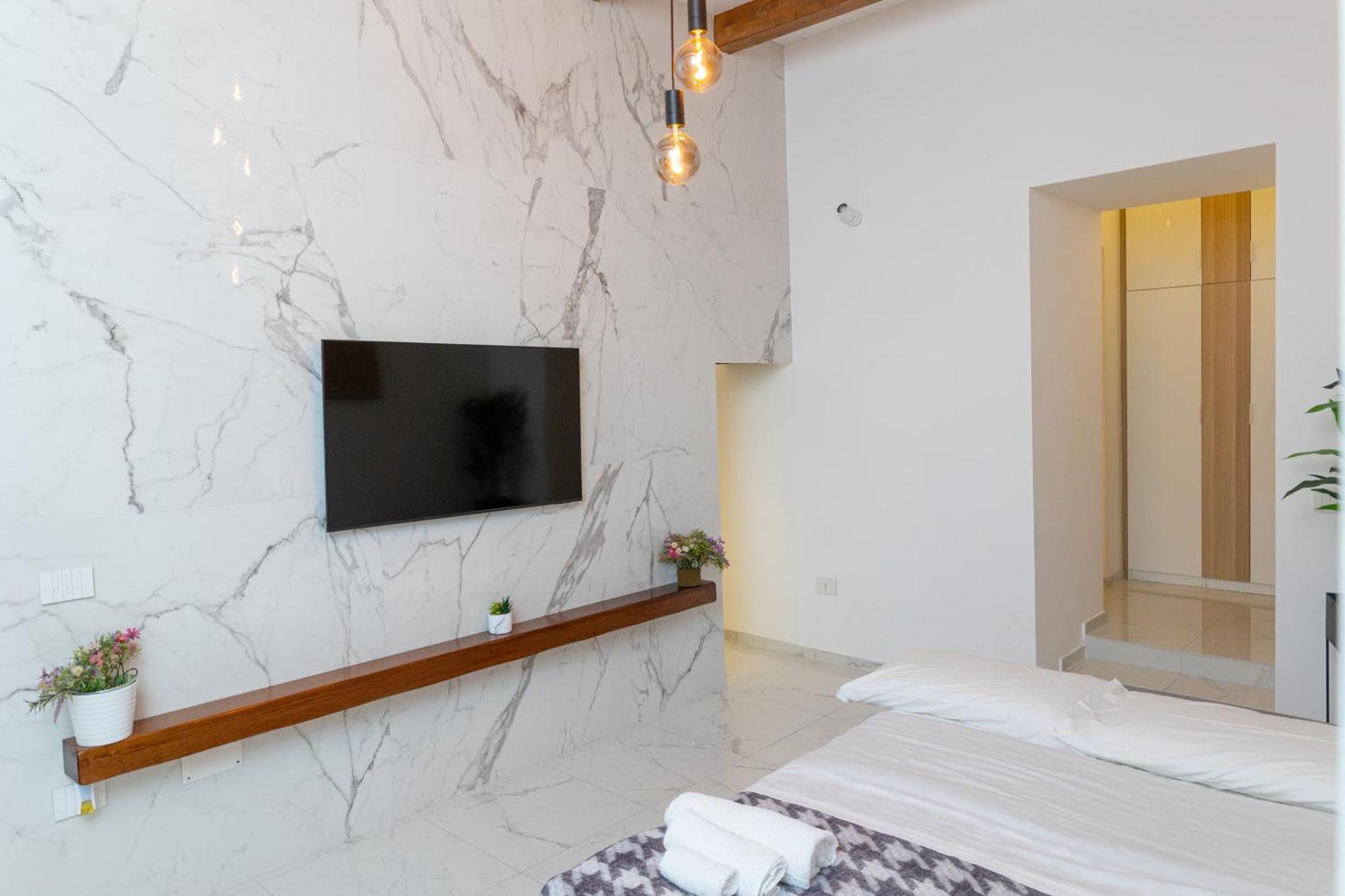 Paradise Luxury Apartment Salerno Center Bagian luar foto