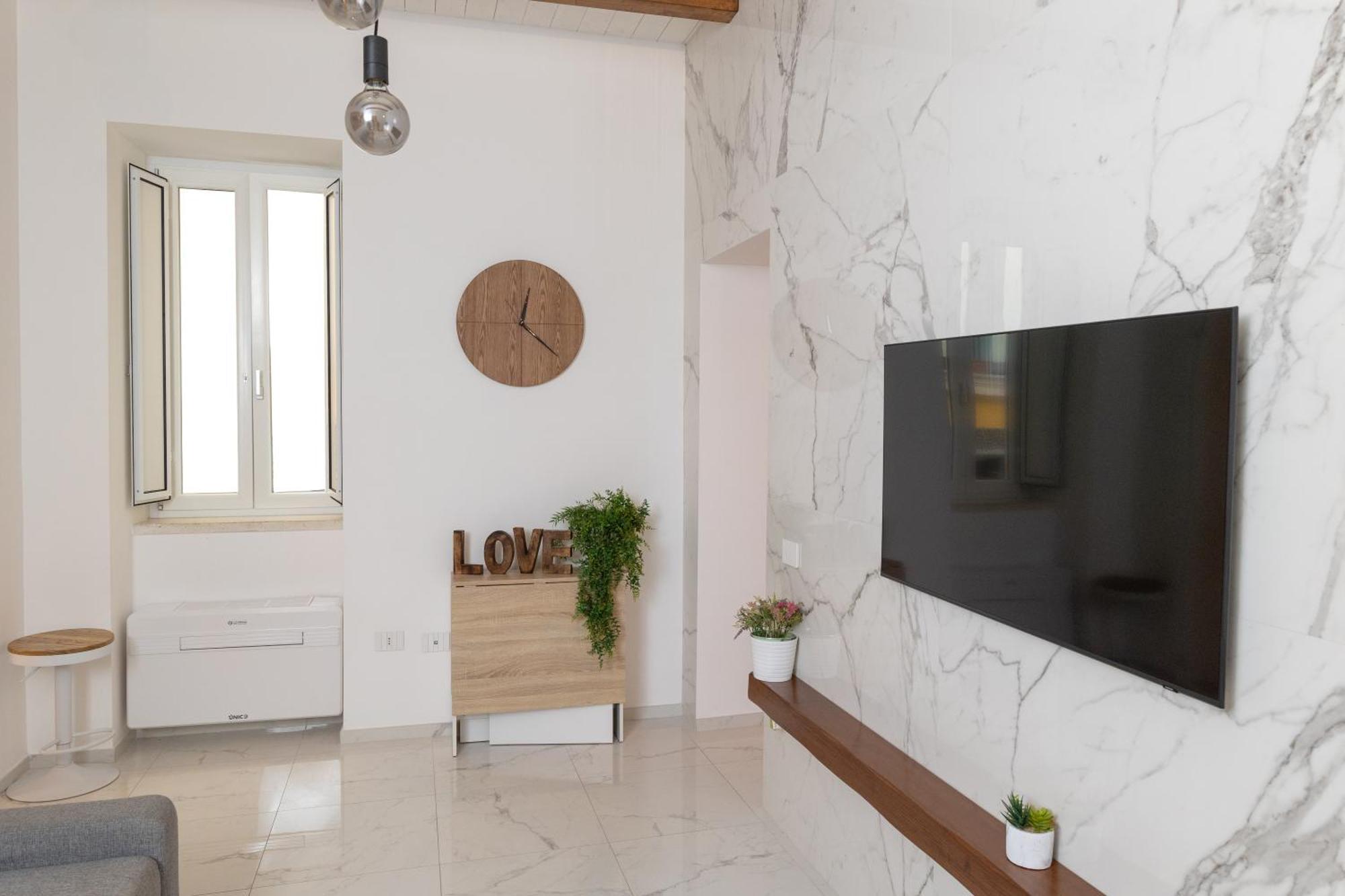 Paradise Luxury Apartment Salerno Center Bagian luar foto