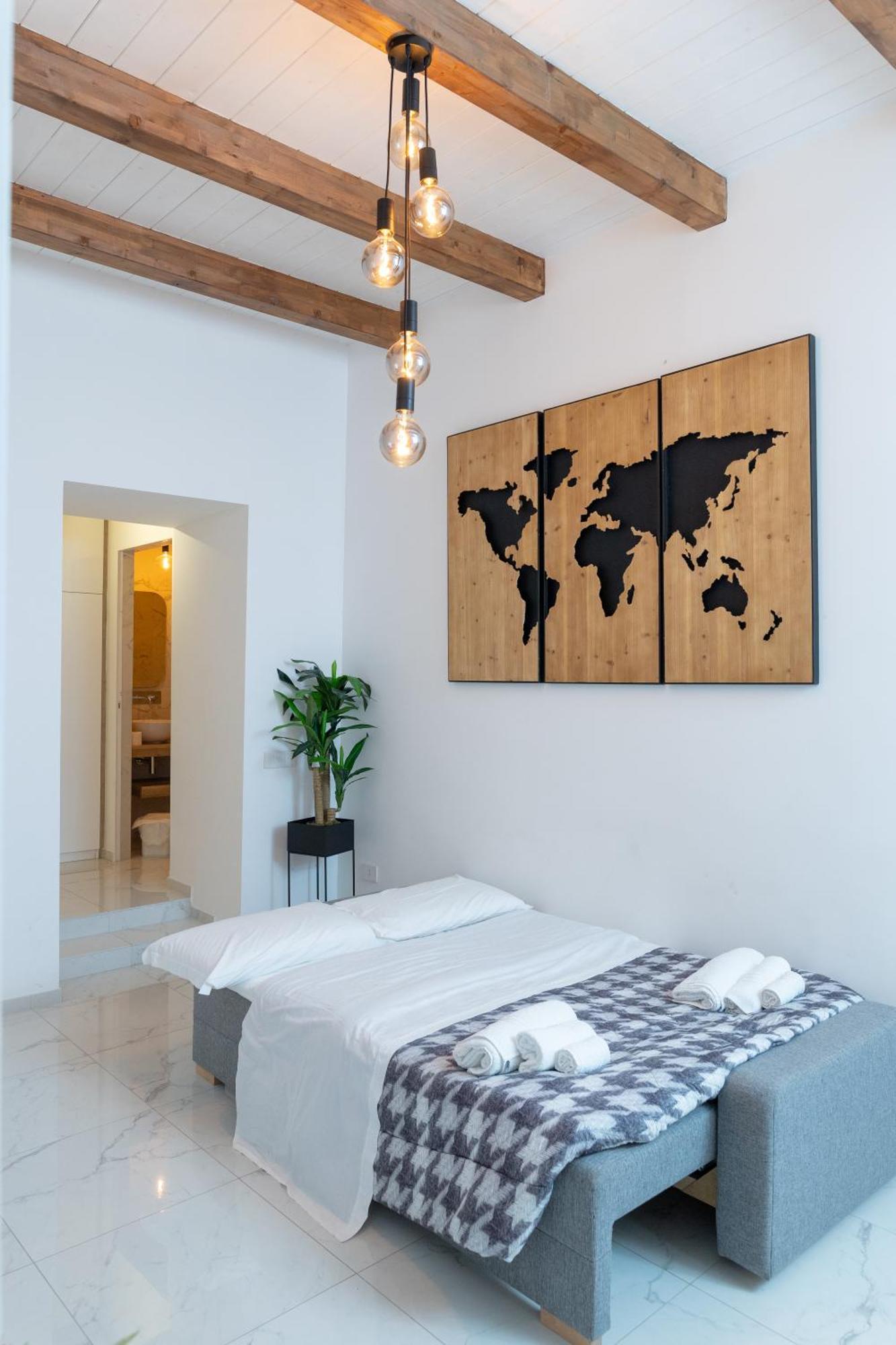 Paradise Luxury Apartment Salerno Center Bagian luar foto