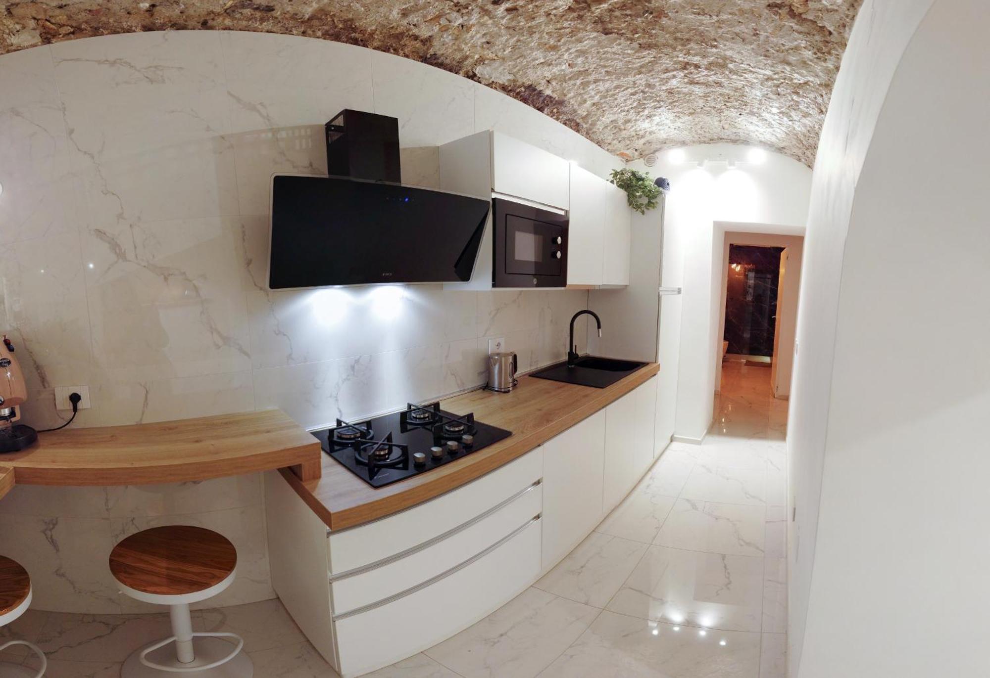 Paradise Luxury Apartment Salerno Center Bagian luar foto