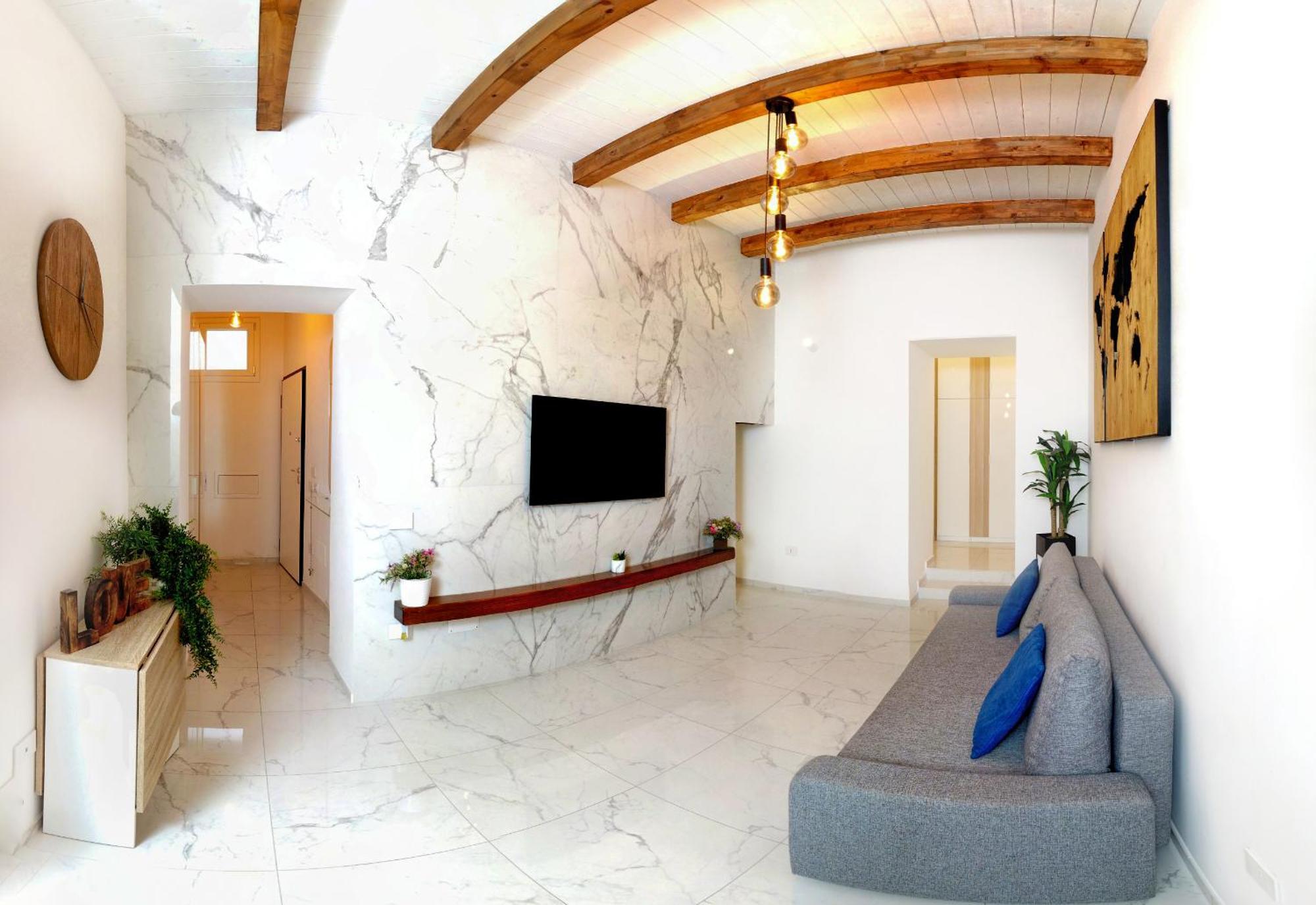 Paradise Luxury Apartment Salerno Center Bagian luar foto