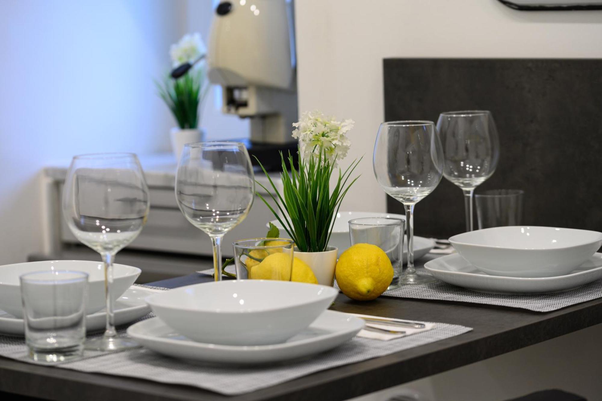 Paradise Luxury Apartment Salerno Center Bagian luar foto