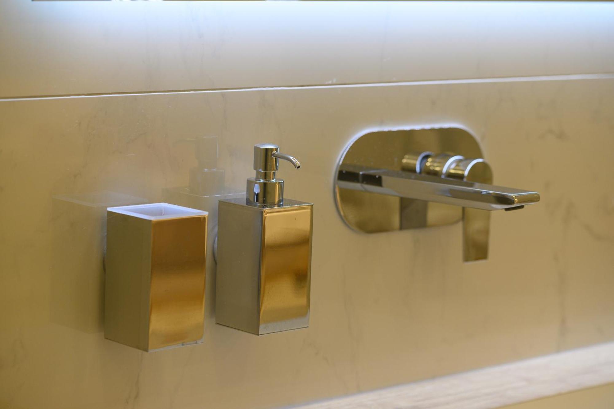 Paradise Luxury Apartment Salerno Center Bagian luar foto