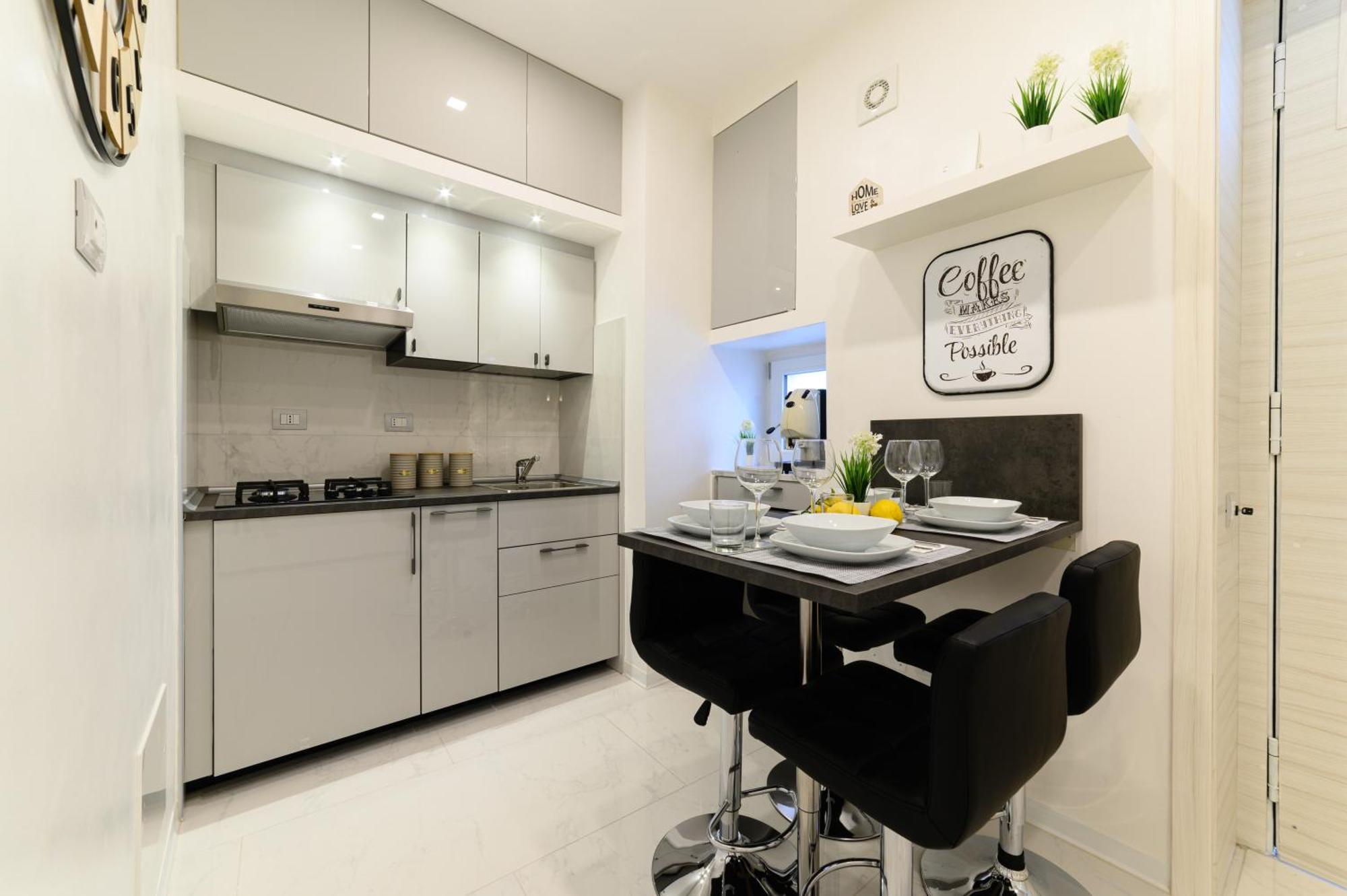 Paradise Luxury Apartment Salerno Center Bagian luar foto
